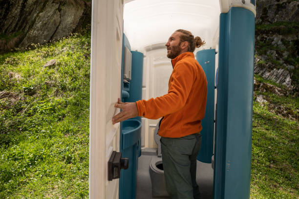 Sanitation services for porta potties in New Martinsville, WV